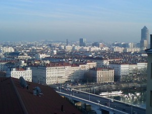 Lyon de dia