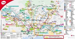 Transport públic per gossos